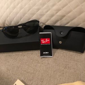 Ray-Ban Liteforce Tech aviators 4180 unisex